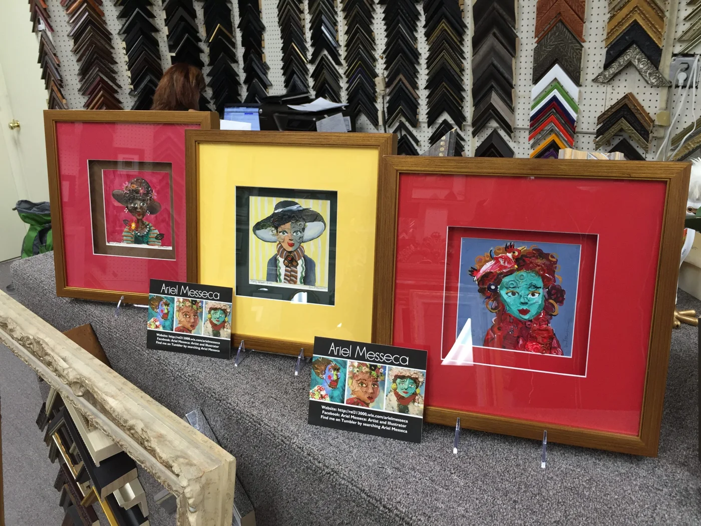 Bethesda Custom Framing, business photo 3
