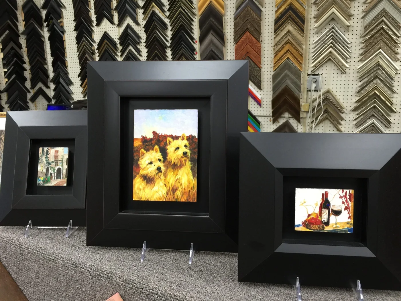 Bethesda Custom Framing, business photo 2