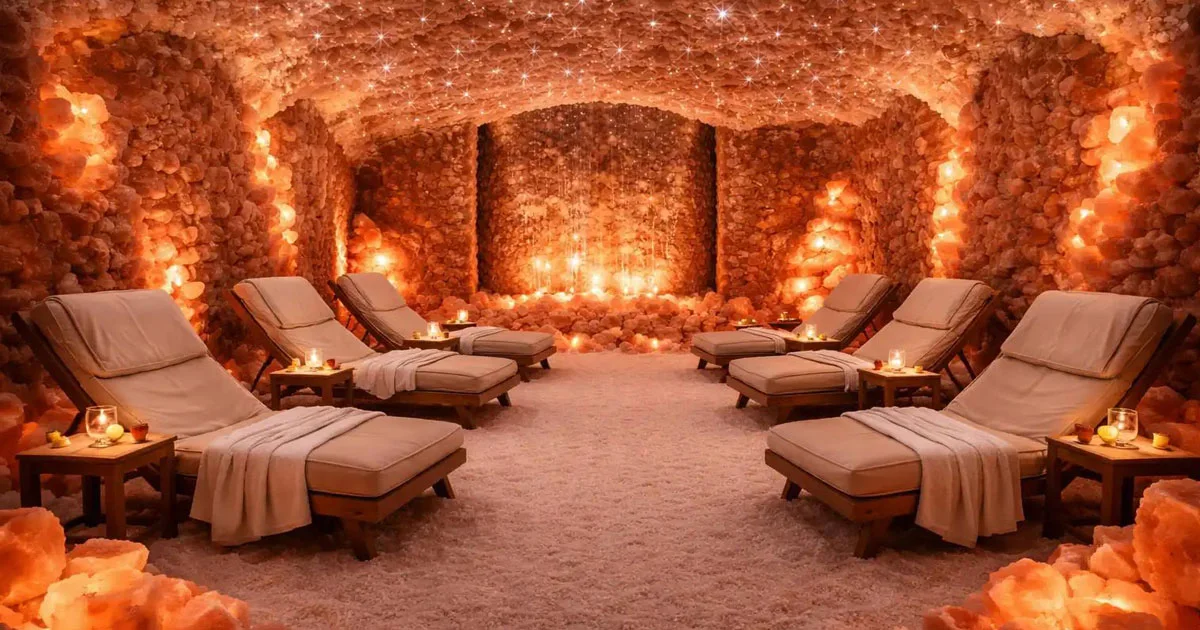 Bethesda Salt Cave business photo