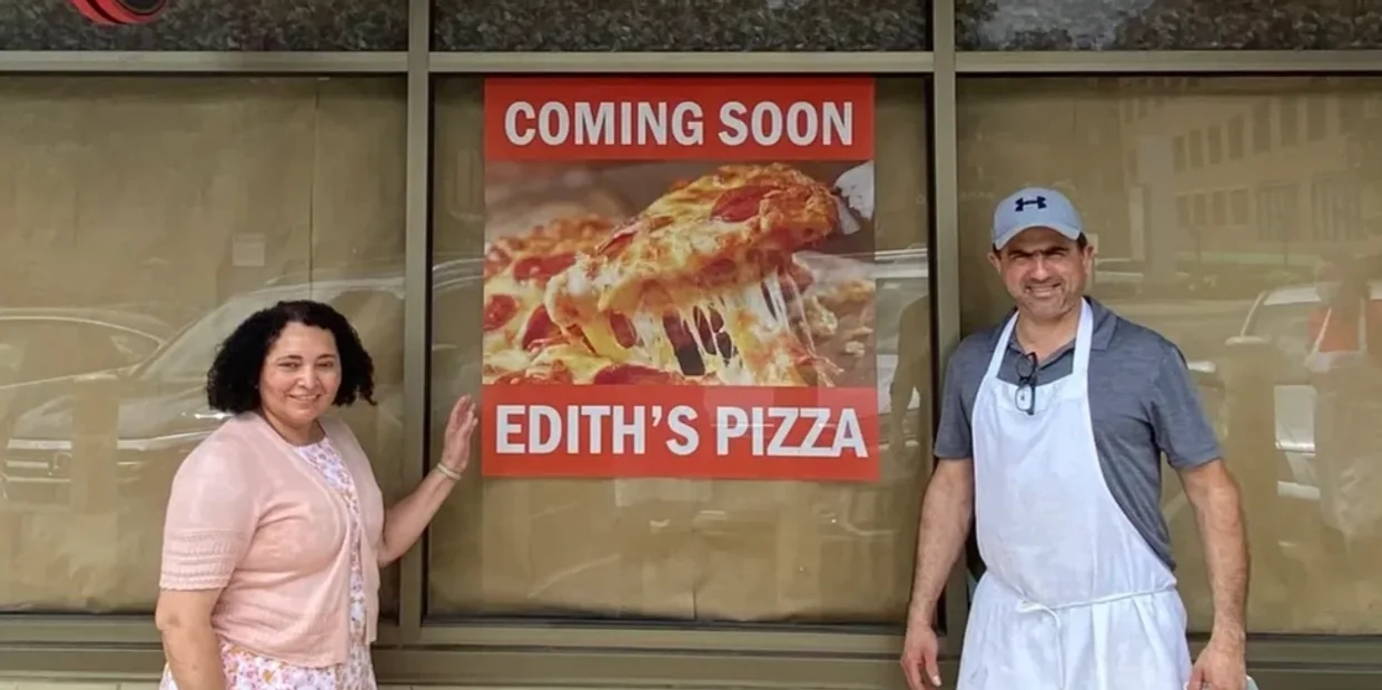 Edith's Pizza business photo
