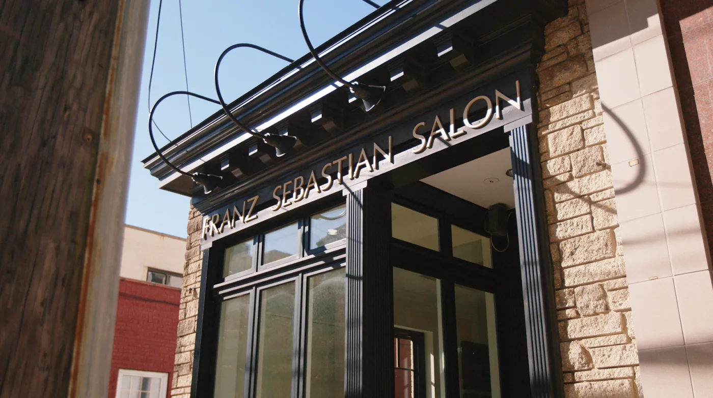 Franz Sebastian Salon, business photo 4
