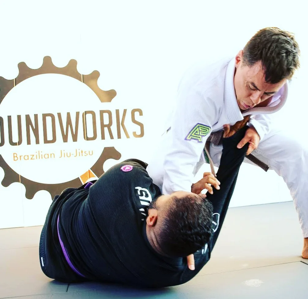 Groundworks Brazilian Jiu Jitsu business photo