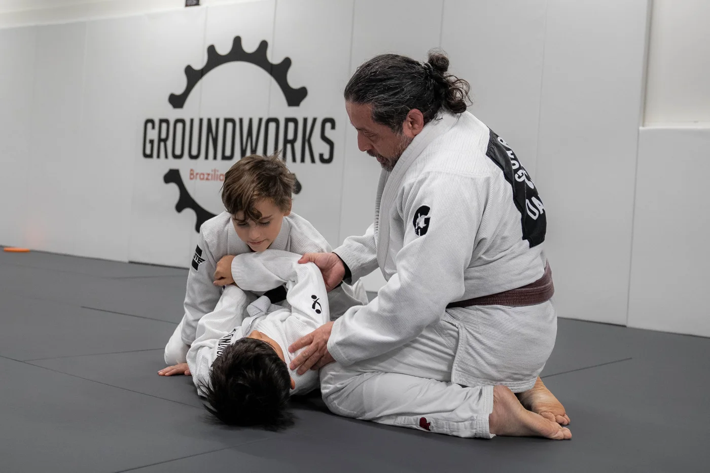 Groundworks Brazilian Jiu Jitsu, business photo 4
