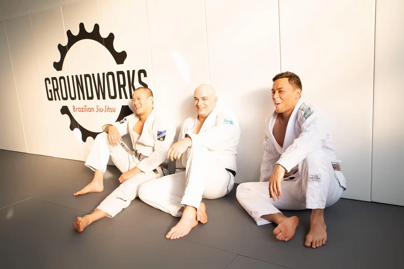 Groundworks Brazilian Jiu Jitsu, business photo 2
