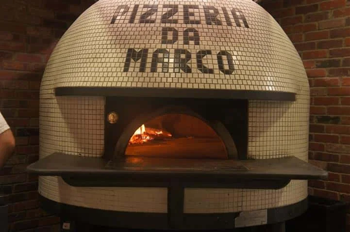 Pizzeria Da Marco, business photo 2