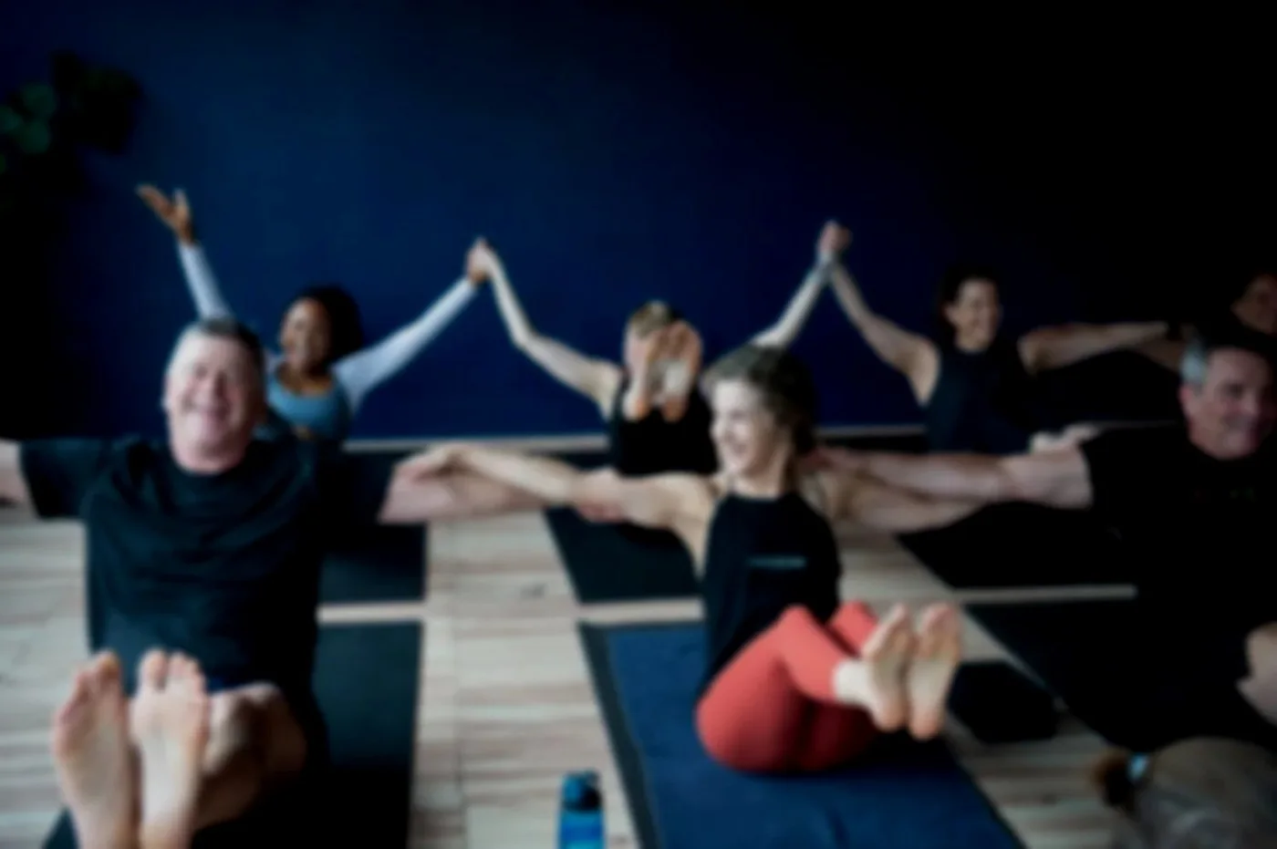 PureFire Yoga business photo