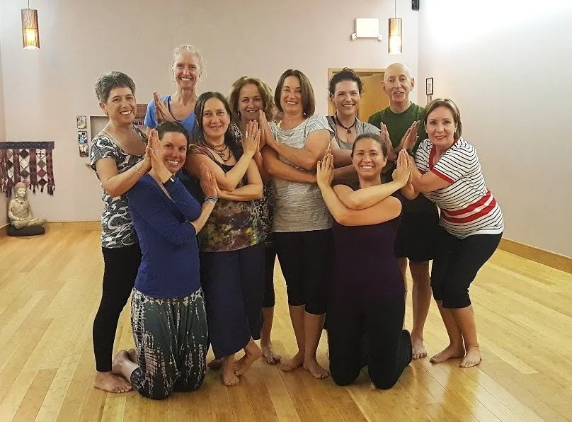 Simon Says Yoga, business photo 2